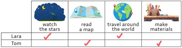 5. Sınıf İngilizce Ders Kitabı 56-58-59-60-61-62. Sayfa Cevapları MEB Yayınları 5. Sınıf İngilizce Ders Kitabı Sayfa 59 Cevapları MEB Yayınları