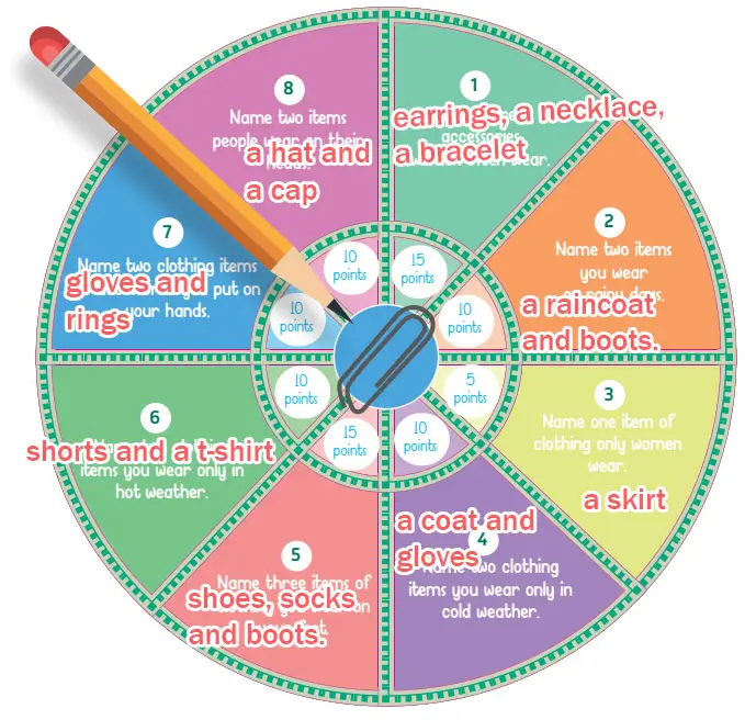 5. Sınıf İngilizce Ders Kitabı 56-58-59-60-61-62. Sayfa Cevapları MEB Yayınları 5. Sınıf İngilizce Ders Kitabı Sayfa 61 Cevapları MEB Yayınları