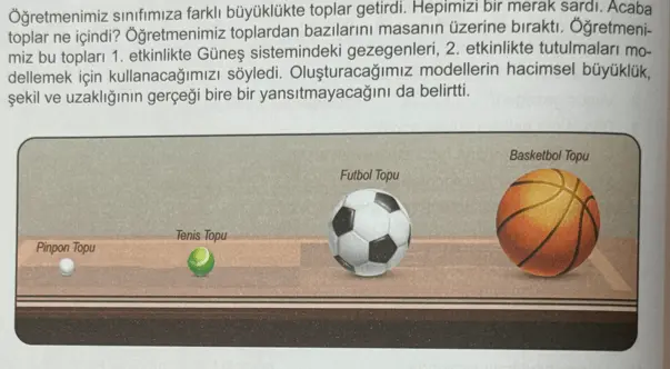 6. Sınıf Fen Bilimleri Ders Kitabı Sayfa 40 Cevapları MEB Yayınları