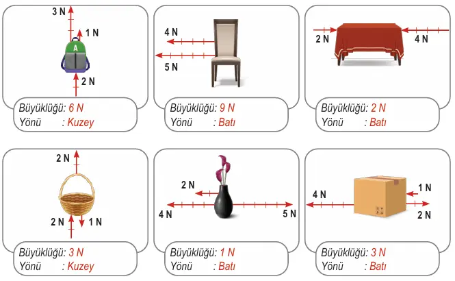 6. Sınıf Fen Bilimleri Ders Kitabı 52-53-55-56-58-59-60-61. Sayfa Cevapları 1. KİTAP 6. Sınıf Fen Bilimleri Ders Kitabı Sayfa 52 Cevapları MEB Yayınları