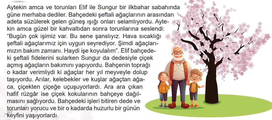 6. Sınıf Fen Bilimleri Ders Kitabı 87-88-90-91-92-93. Sayfa Cevapları 1. KİTAP 6. Sınıf Fen Bilimleri Ders Kitabı Sayfa 93 Cevapları MEB Yayınları