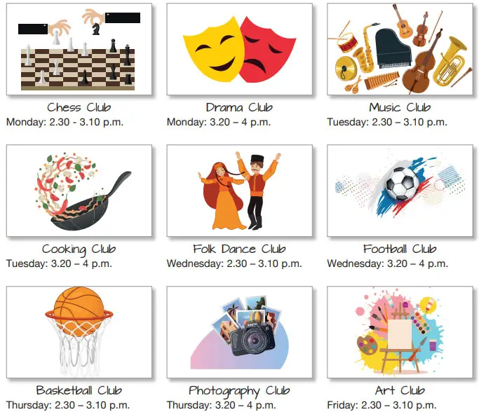 6. Sınıf İngilizce Ders Kitabı Sayfa 13 Cevapları ÖZGÜN Yayıncılık