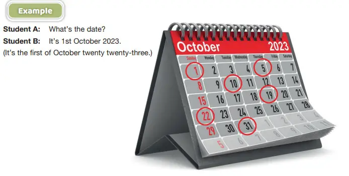 6. Sınıf İngilizce Ders Kitabı Sayfa 13 Cevapları ÖZGÜN Yayıncılık