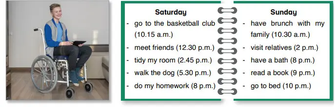 6. Sınıf İngilizce Ders Kitabı 17-18-19-20-21-22-23-24. Sayfa Cevapları ÖZGÜN Yayıncılık 6. Sınıf İngilizce Ders Kitabı Sayfa 17 Cevapları ÖZGÜN Yayıncılık