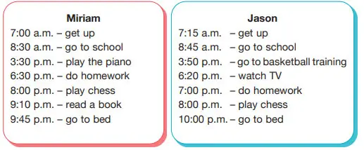 6. Sınıf İngilizce Ders Kitabı 17-18-19-20-21-22-23-24. Sayfa Cevapları ÖZGÜN Yayıncılık 6. Sınıf İngilizce Ders Kitabı Sayfa 23 Cevapları ÖZGÜN Yayıncılık