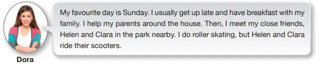 6. Sınıf İngilizce Ders Kitabı 17-18-19-20-21-22-23-24. Sayfa Cevapları ÖZGÜN Yayıncılık 6. Sınıf İngilizce Ders Kitabı Sayfa 24 Cevapları ÖZGÜN Yayıncılık