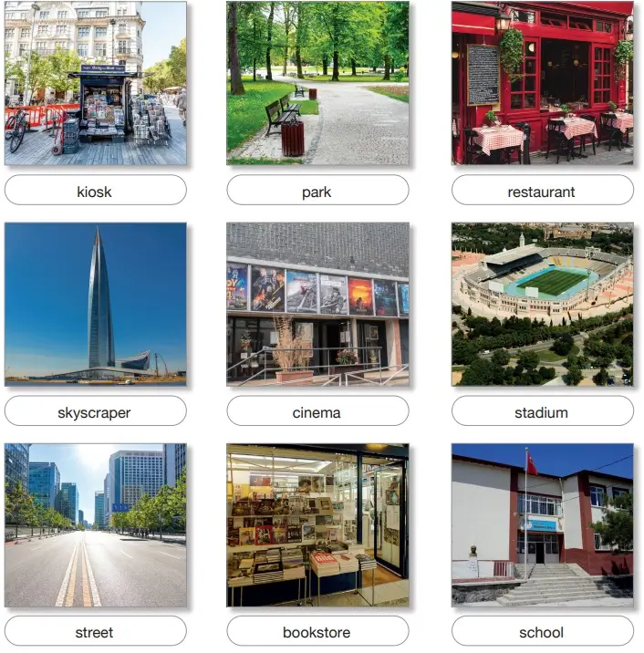 6. Sınıf İngilizce Ders Kitabı Sayfa 42 Cevapları ÖZGÜN Yayıncılık