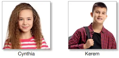 6. Sınıf İngilizce Ders Kitabı Sayfa 47 Cevapları ÖZGÜN Yayıncılık