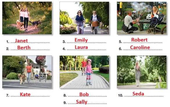 6. Sınıf İngilizce Ders Kitabı 49-50-51-52-53-54-55-56. Sayfa Cevapları ÖZGÜN Yayıncılık 6. Sınıf İngilizce Ders Kitabı Sayfa 51 Cevapları ÖZGÜN Yayıncılık