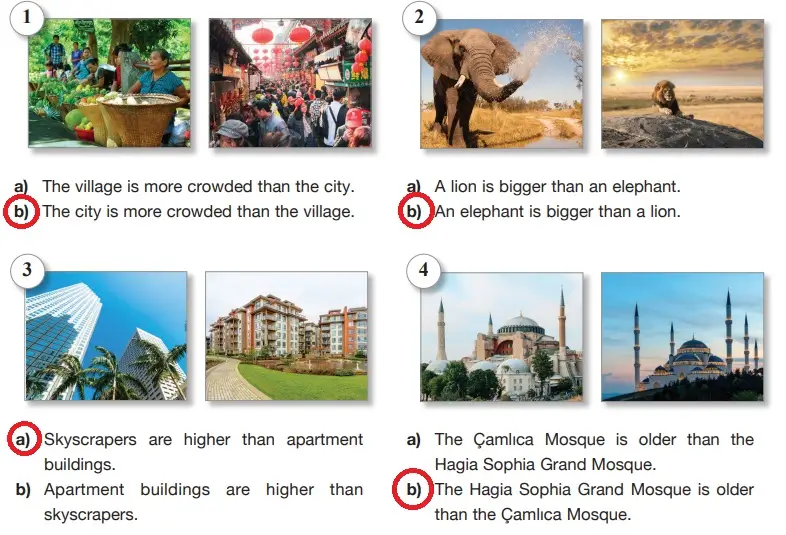 6. Sınıf İngilizce Ders Kitabı 49-50-51-52-53-54-55-56. Sayfa Cevapları ÖZGÜN Yayıncılık 6. Sınıf İngilizce Ders Kitabı Sayfa 52 Cevapları ÖZGÜN Yayıncılık