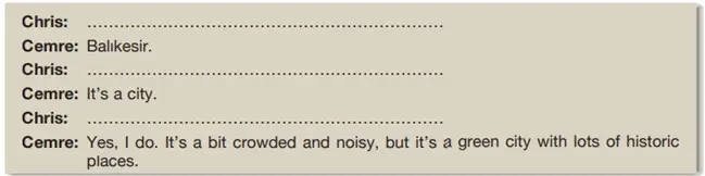 6. Sınıf İngilizce Ders Kitabı 49-50-51-52-53-54-55-56. Sayfa Cevapları ÖZGÜN Yayıncılık 6. Sınıf İngilizce Ders Kitabı Sayfa 55 Cevapları ÖZGÜN Yayıncılık