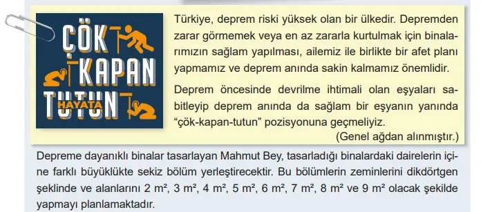 6. Sınıf Matematik Ders Kitabı Sayfa 38 Cevapları MEB Yayınları