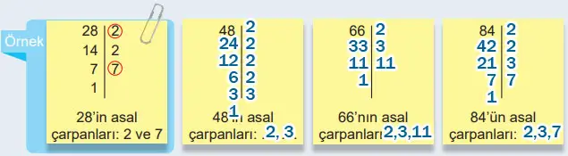 6. Sınıf Matematik Ders Kitabı Sayfa 44 Cevapları MEB Yayınları