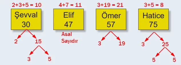 6. Sınıf Matematik Ders Kitabı Sayfa 46 Cevapları MEB Yayınları