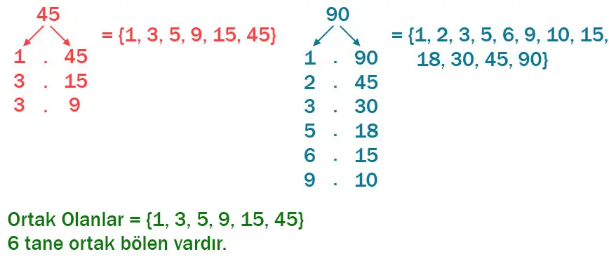 6. Sınıf Matematik Ders Kitabı 49-50-51-52-53-54-55-56. Sayfa Cevapları 1. KİTAP 6. Sınıf Matematik Ders Kitabı Sayfa 53 Cevapları MEB Yayınları