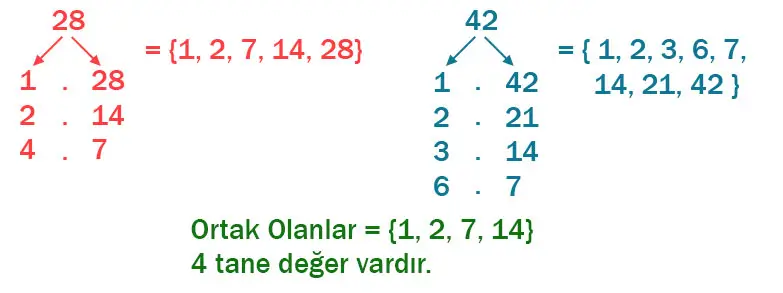 6. Sınıf Matematik Ders Kitabı 49-50-51-52-53-54-55-56. Sayfa Cevapları 1. KİTAP 6. Sınıf Matematik Ders Kitabı Sayfa 54 Cevapları MEB Yayınları
