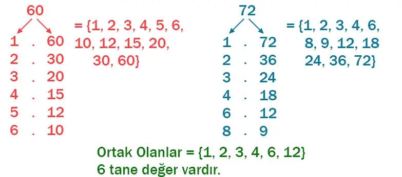 6. Sınıf Matematik Ders Kitabı 49-50-51-52-53-54-55-56. Sayfa Cevapları 1. KİTAP 6. Sınıf Matematik Ders Kitabı Sayfa 56 Cevapları MEB Yayınları