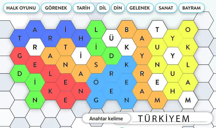 6. Sınıf Sosyal Bilgiler Ders Kitabı 30-31-32-33-34-36-37. Sayfa Cevapları 1. KİTAP 6. Sınıf Sosyal Bilgiler Ders Kitabı Sayfa 37 Cevapları MEB Yayınları