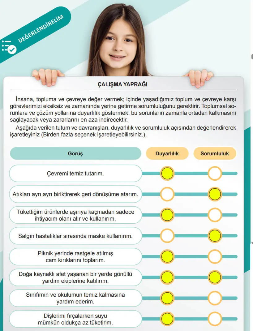 6. Sınıf Sosyal Bilgiler Ders Kitabı 38-39-41-45-46-47-48-49. Sayfa Cevapları 1. KİTAP 6. Sınıf Sosyal Bilgiler Ders Kitabı Sayfa 49 Cevapları MEB Yayınları