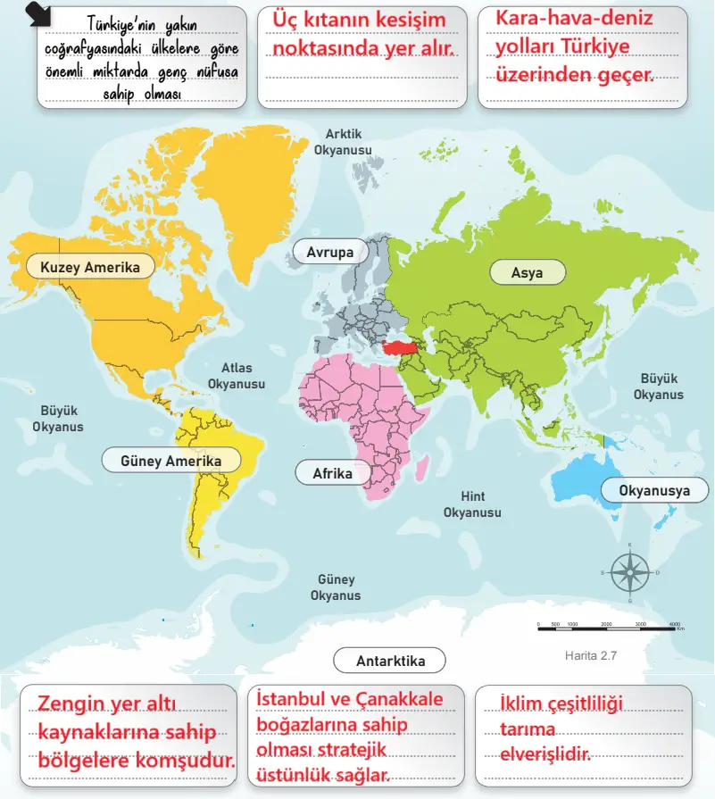 6. Sınıf Sosyal Bilgiler Ders Kitabı 54-55-56-60-61-66. Sayfa Cevapları 1. KİTAP 6. Sınıf Sosyal Bilgiler Ders Kitabı Sayfa 66 Cevapları MEB Yayınları