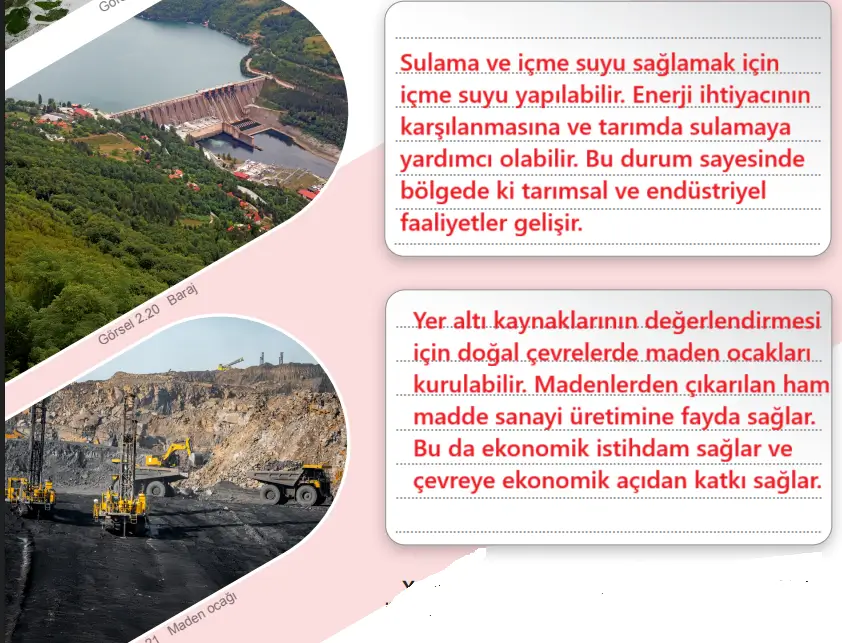 6. Sınıf Sosyal Bilgiler Ders Kitabı 76-77-81-84-86-87-88-89. Sayfa Cevapları 1. KİTAP 6. Sınıf Sosyal Bilgiler Ders Kitabı Sayfa 76 Cevapları MEB Yayınları