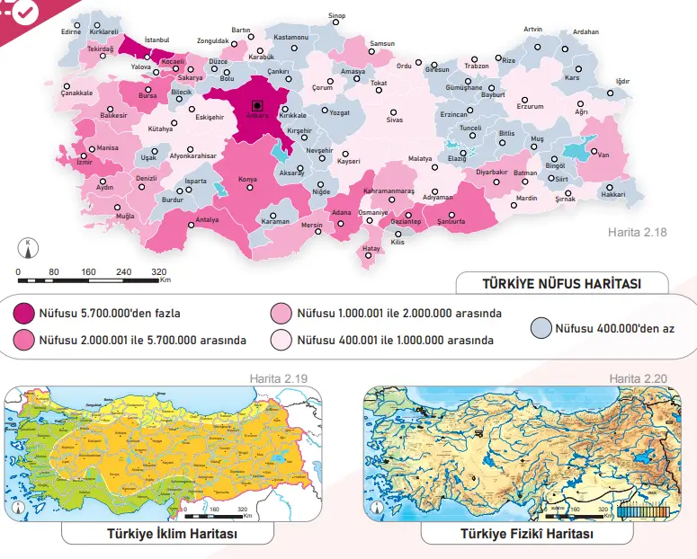 6. Sınıf Sosyal Bilgiler Ders Kitabı 76-77-81-84-86-87-88-89. Sayfa Cevapları 1. KİTAP 6. Sınıf Sosyal Bilgiler Ders Kitabı Sayfa 89 Cevapları MEB Yayınları