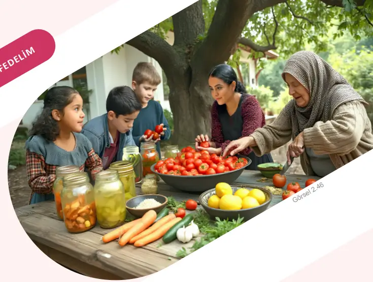 6. Sınıf Sosyal Bilgiler Ders Kitabı Sayfa 91 Cevapları MEB Yayınları