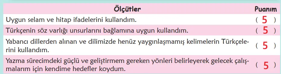6. Sınıf Türkçe Ders Kitabı 60-61-62-63-64-65. Sayfa Cevapları 1. KİTAP 6. Sınıf Türkçe Ders Kitabı Sayfa 61 Cevapları MEB Yayınları