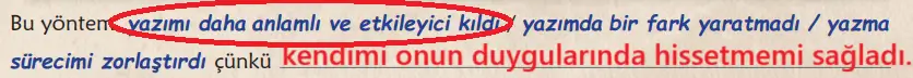 6. Sınıf Türkçe Ders Kitabı 68-72-73-74-75-76-77. Sayfa Cevapları 1. KİTAP 6. Sınıf Türkçe Ders Kitabı Sayfa 77 Cevapları MEB Yayınları