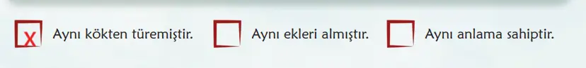 6. Sınıf Türkçe Ders Kitabı Sayfa 84 Cevapları MEB Yayınları