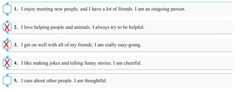 7. Sınıf İngilizce Ders Kitabı Sayfa 15 Cevapları SDR İpekyolu Yayıncılık