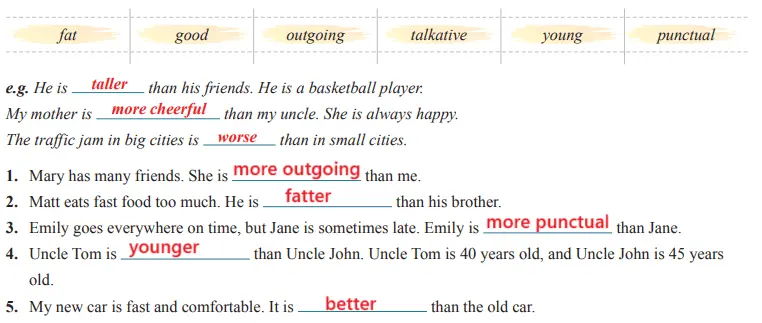 7. Sınıf İngilizce Ders Kitabı Sayfa 19 Cevapları SDR İpekyolu Yayıncılık