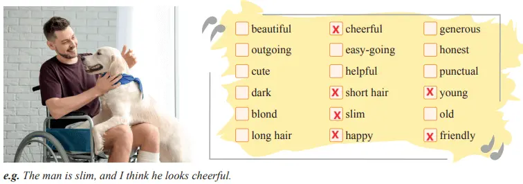 7. Sınıf İngilizce Ders Kitabı Sayfa 20 Cevapları SDR İpekyolu Yayıncılık