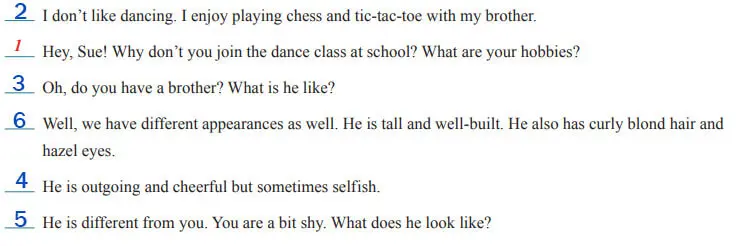 7. Sınıf İngilizce Ders Kitabı Sayfa 24 Cevapları SDR İpekyolu Yayıncılık