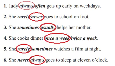 7. Sınıf İngilizce Ders Kitabı Sayfa 29 Cevapları SDR İpekyolu Yayıncılık2