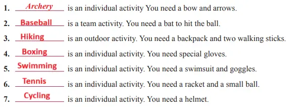 7. Sınıf İngilizce Ders Kitabı Sayfa 35 Cevapları SDR İpekyolu Yayıncılık1