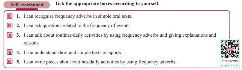 7. Sınıf İngilizce Ders Kitabı Sayfa 37 Cevapları SDR İpekyolu Yayıncılık