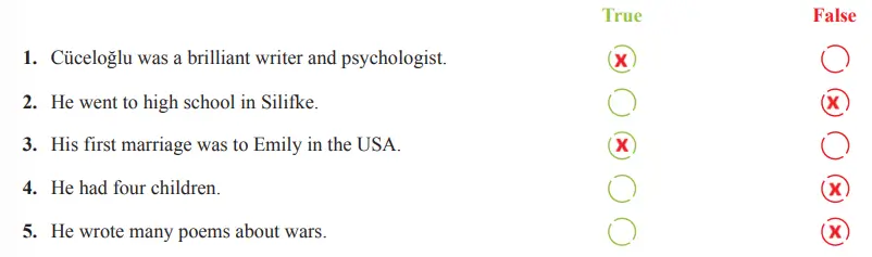7. Sınıf İngilizce Ders Kitabı Sayfa 47 Cevapları SDR İpekyolu Yayıncılık1