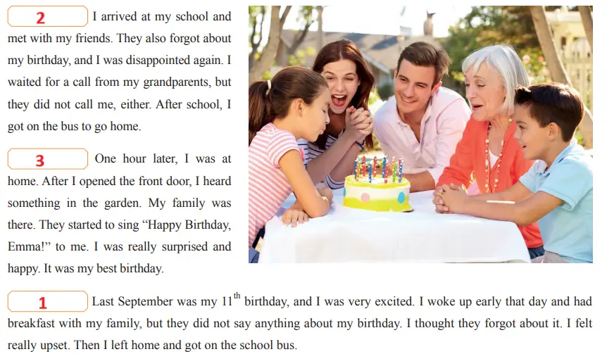 7. Sınıf İngilizce Ders Kitabı Sayfa 48 Cevapları SDR İpekyolu Yayıncılık1