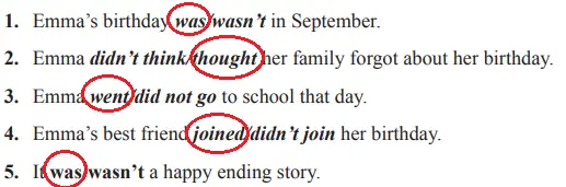7. Sınıf İngilizce Ders Kitabı Sayfa 48 Cevapları SDR İpekyolu Yayıncılık3