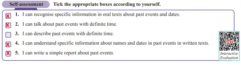7. Sınıf İngilizce Ders Kitabı Sayfa 53 Cevapları SDR İpekyolu Yayıncılık