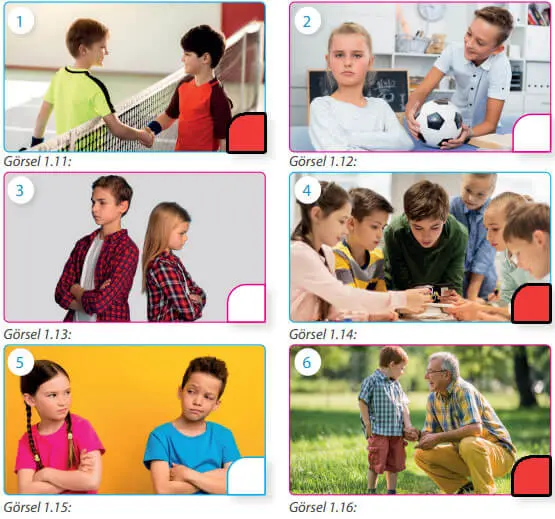 7. Sınıf Sosyal Bilgiler Ders Kitabı Sayfa 25 Cevapları MEB Yayınları