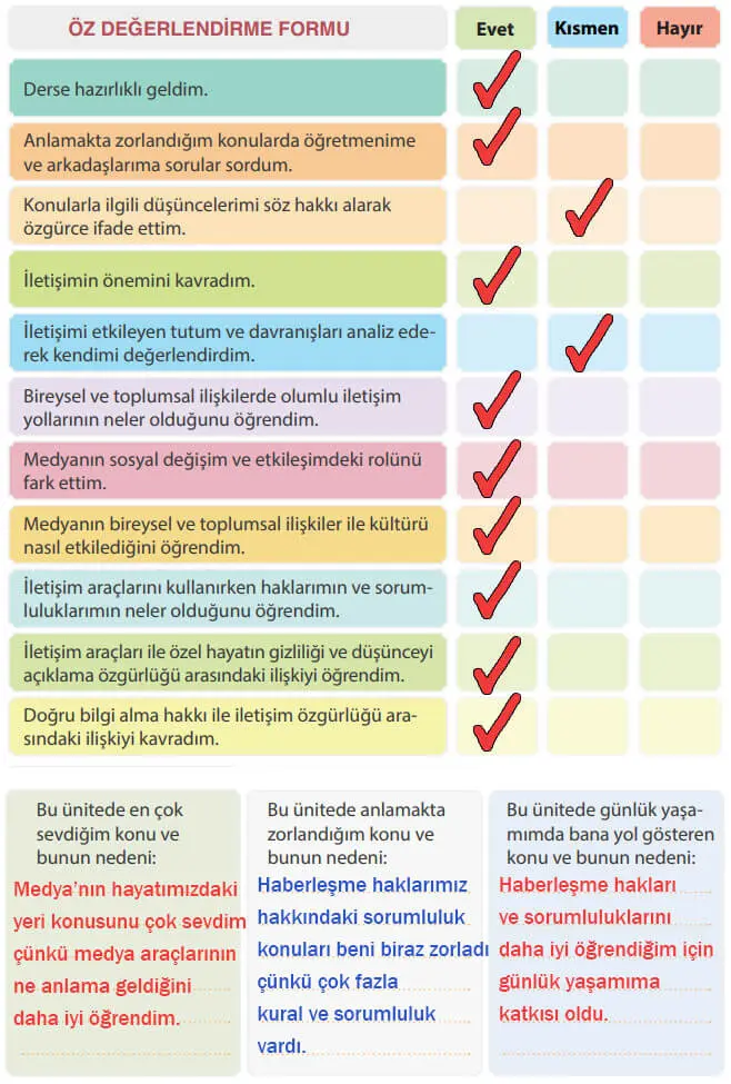 7. Sınıf Sosyal Bilgiler Ders Kitabı 32-33-34-35-36. Sayfa Cevapları MEB Yayınları 7. Sınıf Sosyal Bilgiler Ders Kitabı Sayfa 36 Cevapları MEB Yayınları