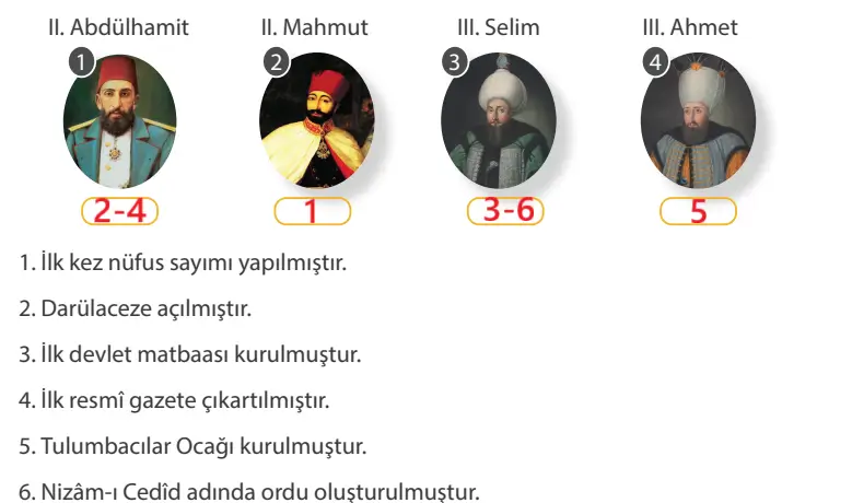 7. Sınıf Sosyal Bilgiler Ders Kitabı Sayfa 93 Cevapları MEB Yayınları