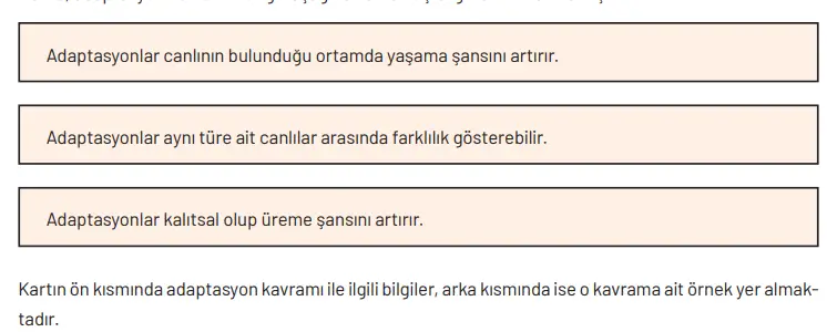 8. Sınıf Fen Bilimleri Ders Kitabı Sayfa 78-80-81. Cevapları Hecce Yayıncılık 8. Sınıf Fen Bilimleri Ders Kitabı Sayfa 81 Cevapları Hecce Yayıncılık