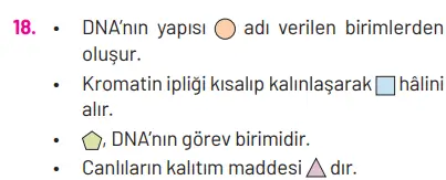 8. Sınıf Fen Bilimleri Ders Kitabı Sayfa 99 Cevapları Hecce Yayıncılık