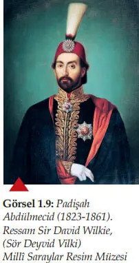 8. Sınıf İnkılap Tarihi Ders Kitabı Sayfa 16 Cevapları MEB Yayınları