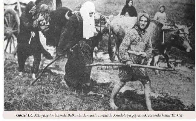 8. Sınıf İnkılap Tarihi Ders Kitabı Sayfa 19 Cevapları Dersdestek Yayıncılık