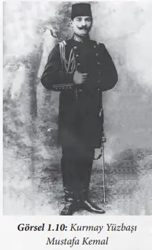 8. Sınıf İnkılap Tarihi Ders Kitabı Sayfa 24 Cevapları Dersdestek Yayıncılık