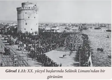 8. Sınıf İnkılap Tarihi Ders Kitabı Sayfa 25 Cevapları Dersdestek Yayıncılık